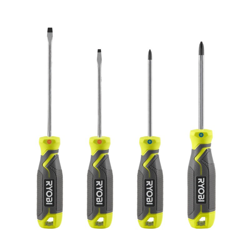 Compare ryobi rhsds4pc screwdriver set (4 pieces) products from over 25,000 stores