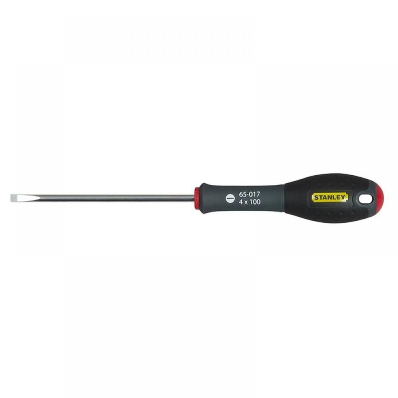 Compare stanley fat max screwdriver parallel 4x100mm-black/red products from over 25,000 stores