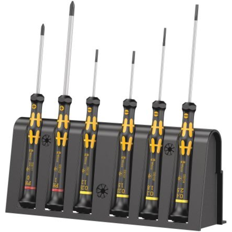 Compare wera black 1578a/6 phillips screwdriver set size 1 products from over 25,000 stores