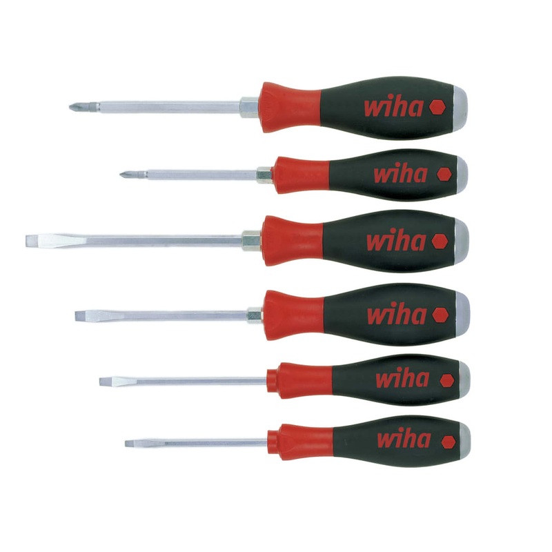 Compare wiha 21250 softfinish sl/ph hex blade screwdriver set piece size 7 products from over 25,000 stores