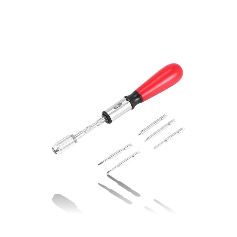 Compare 260mm spiral screw driver hand pressing ratchet screwdriver with slotted and screwdriver bits products from over 25,000 stores