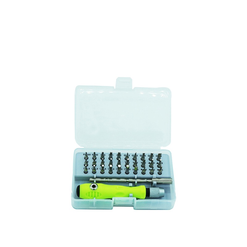 Compare 32 in 1 screwdriver set multi-function computer mobile phone repair tool top kit 32in products from over 25,000 stores