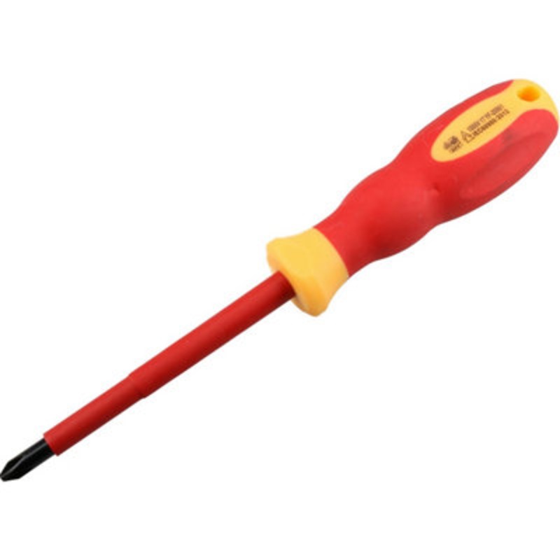 Compare ab tools phillips ph2 x 100mm vde insulated electrical screwdriver with soft grip products from over 25,000 stores