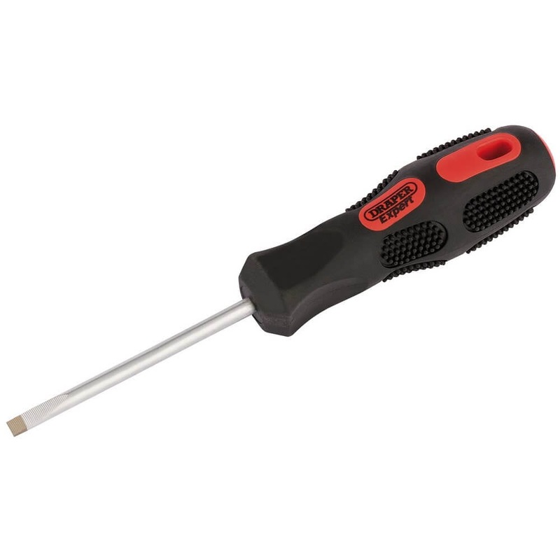 Compare draper 43376 expert plain slot parallel tip screwdriver, 5.0mm x 75mm products from over 25,000 stores