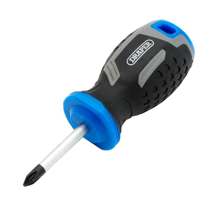 Compare draper black phillips soft grip screwdriver ph1 x 38mm pk 13356 size 1 products from over 25,000 stores