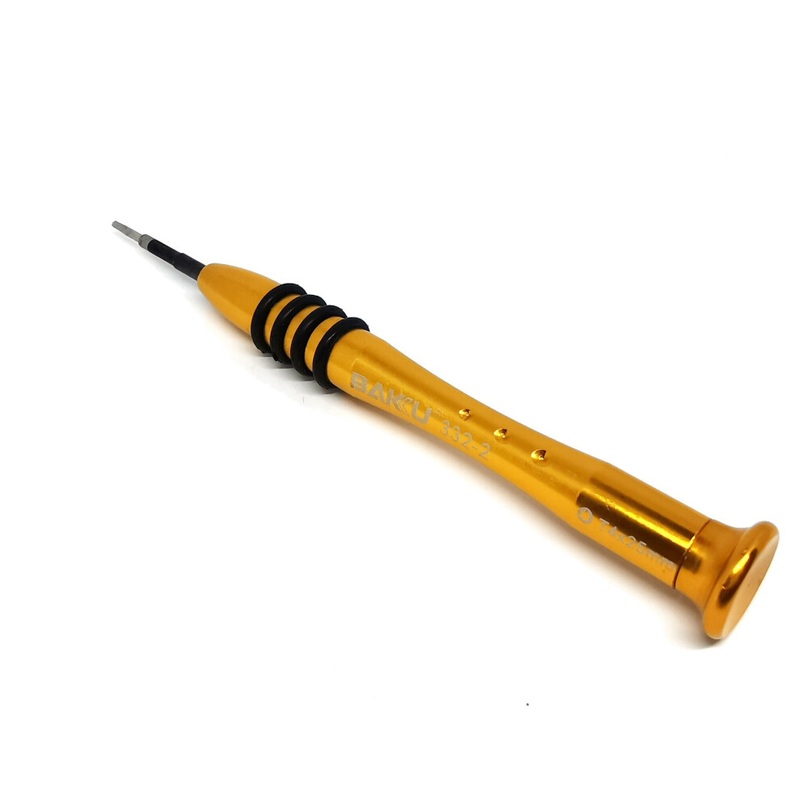 Compare fonefunshop baku bk-332-2 precision torx screwdriver t4x25mm size 4 products from over 25,000 stores