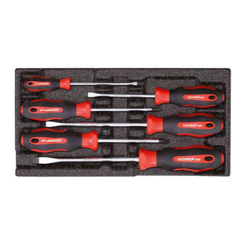Compare gedore screwdriver set pz+sl 2/6 ct-module 6pcs – mpn: r22150014 – zoro products from over 25,000 stores