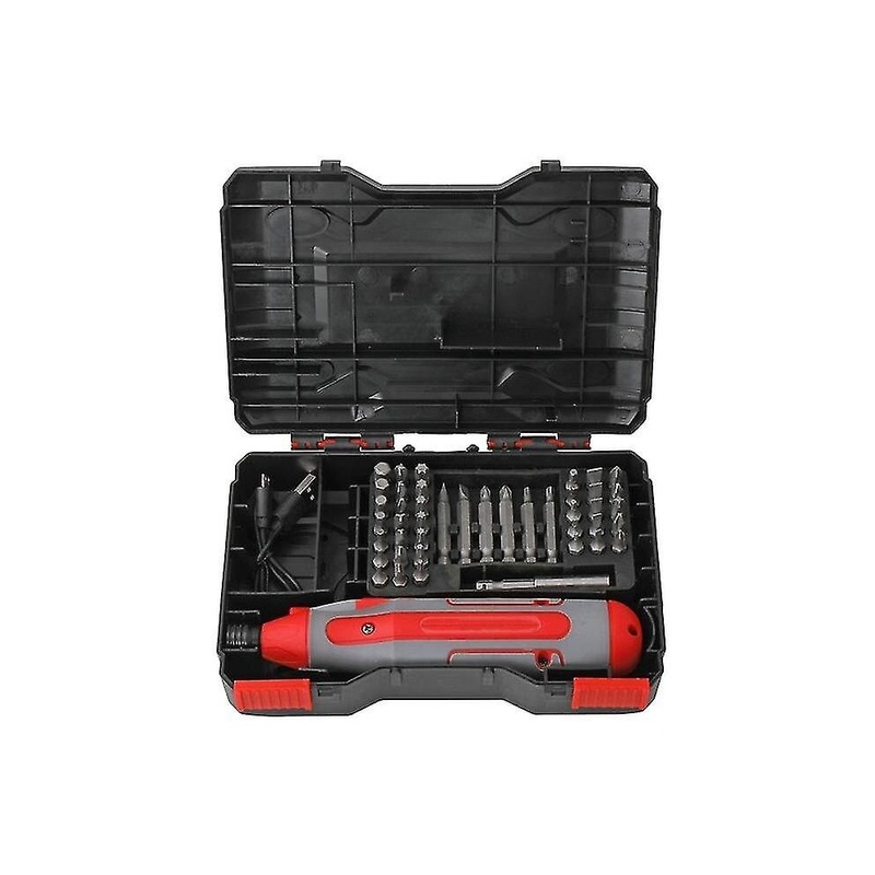 Compare hcsc 44pc electric screwdriver set usb rechargeable wireless screwdriver set forward and reverse cordless screwdriver products from over 25,000 stores
