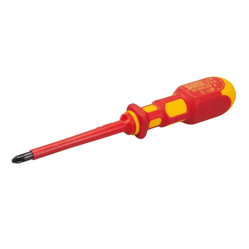 Compare king dick – vde screwdriver pz – pz2 – x 100mm size 6 products from over 25,000 stores