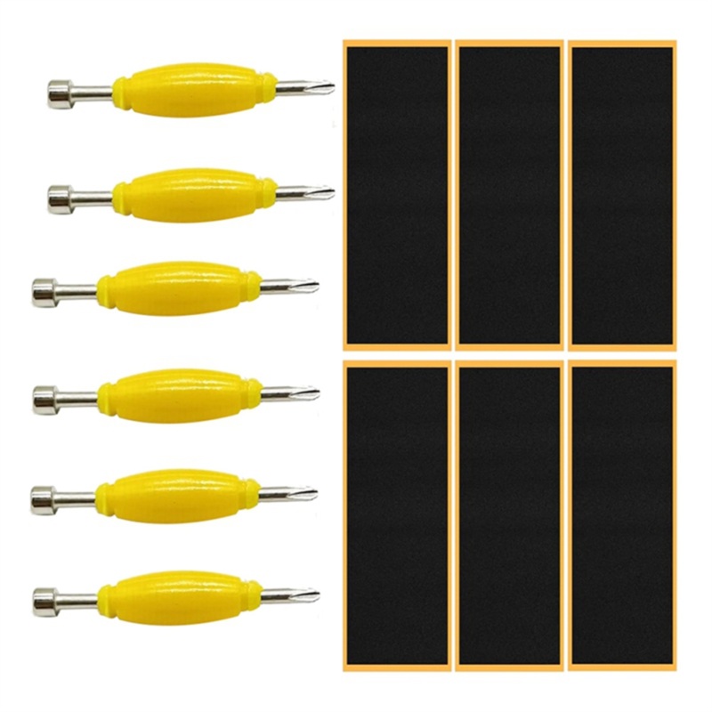 Compare kove pack fingerboard grip tape sticky foam sticker + screwdriver tool size 12 products from over 25,000 stores