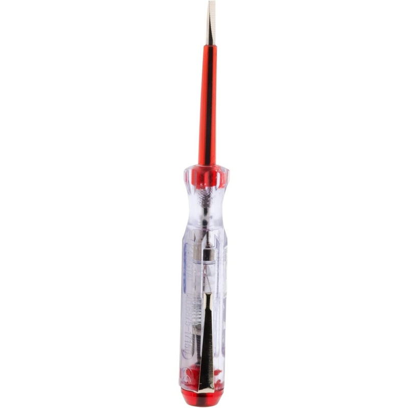 Compare lifeasy screwdriver tester (flat width) x 140mm 250v size 3.5 products from over 25,000 stores