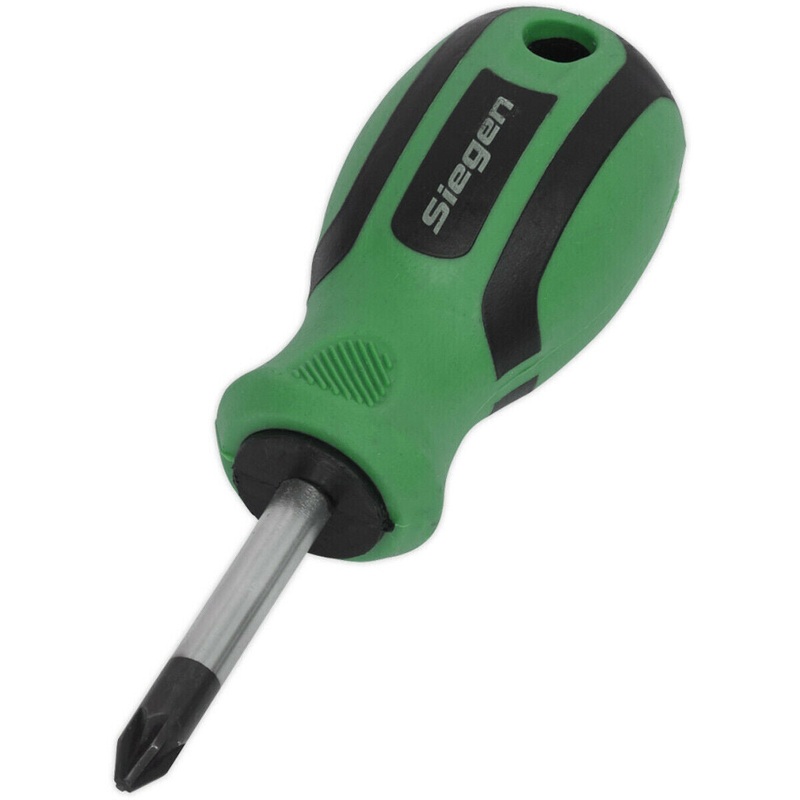 Compare loops pozi head x 38mm screwdriver with soft grip handle – chrome vanadium shaft size 2 products from over 25,000 stores