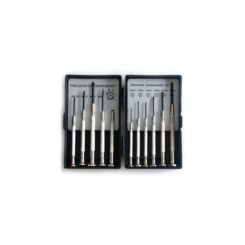Compare new loops 11 piece precision screwdriver set mini micro flat head phillips magnetic 1mm-1.2mm-1.4mm-1.8mm-2.4mm-3mm-pozzi-awl-punch small products from over 25,000 stores