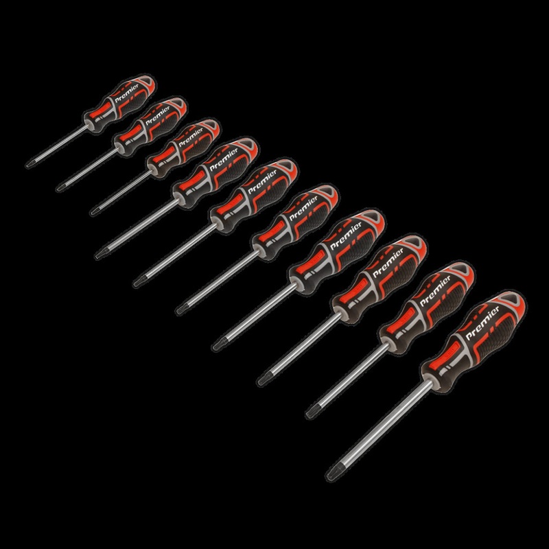 Compare sealey ak4324 piece grip max torx screwdriver set size 10 products from over 25,000 stores