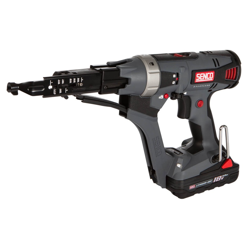 Compare senco 10c7001n ds722-18v duraspin auto-feed screwdriver 18v 2 x 3.0ah li-ion size 10 products from over 25,000 stores