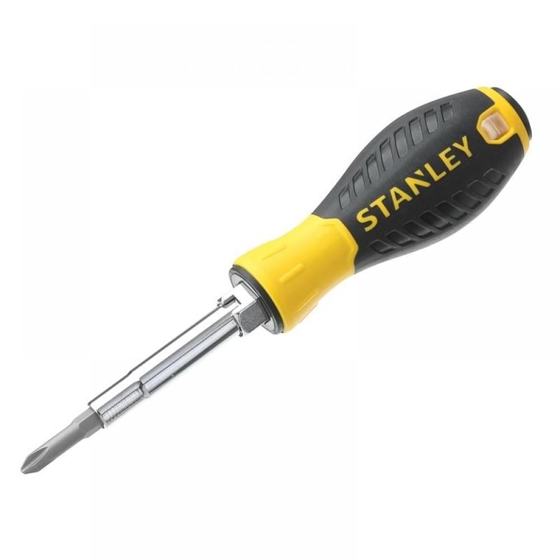 Compare stanley 0-68-012 6-way screwdriver – mpn: 0-68-012 – zoro products from over 25,000 stores