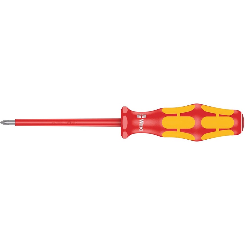 Compare wera kraftform 162 vde screwdriver phillips tip 0 pt products from over 25,000 stores