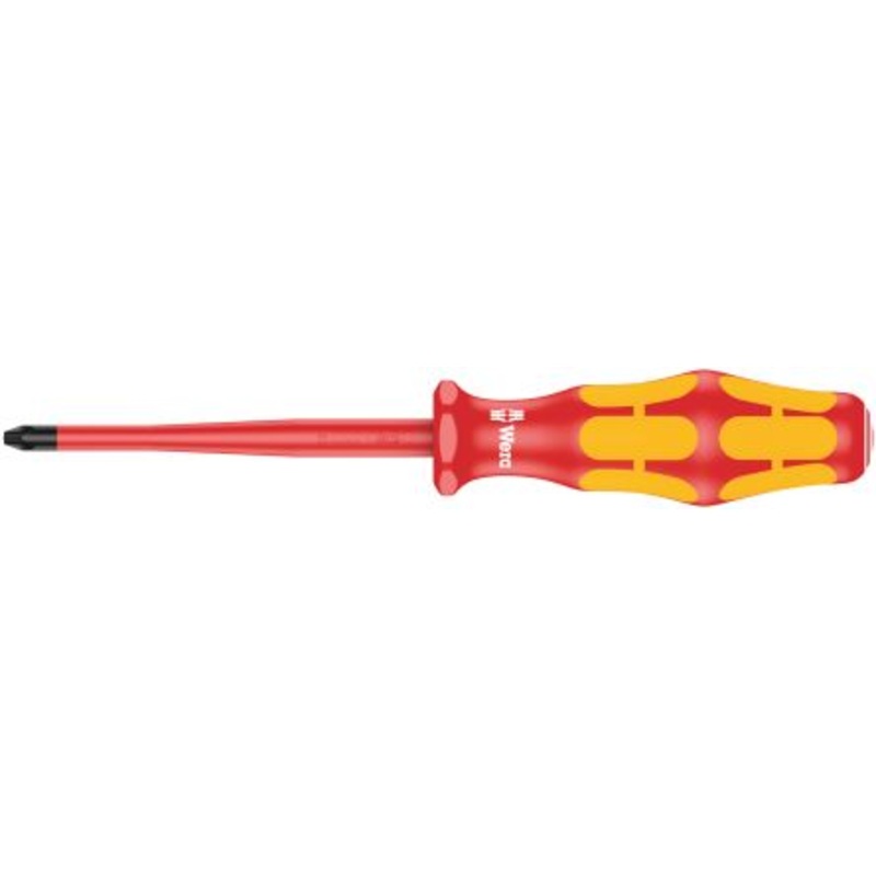 Compare wera kraftform plus 160iss phillips vde insulated screwdriver size 1 products from over 25,000 stores