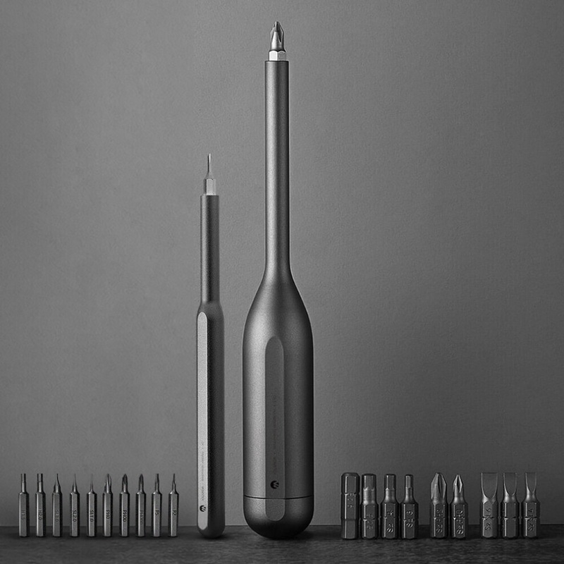 Compare wowstick sd combo 22 in 1 precision screwdriver kit portable multi-function screwdriver household diy repair tools with box 22in products from over 25,000 stores