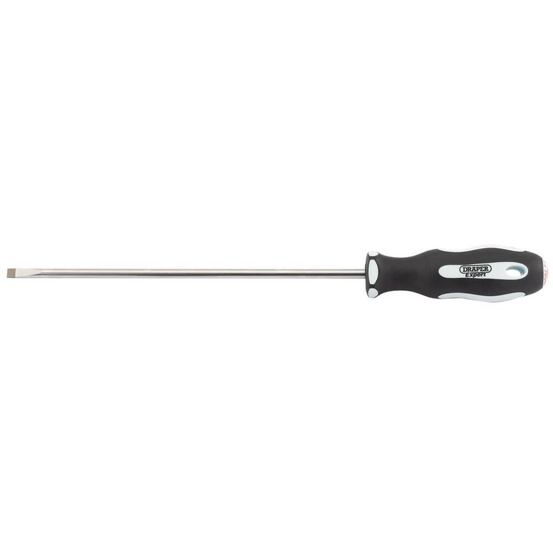 Compare draper plain slot x 200mm soft grip parallel tip screwdrivers size 5.5 products from over 25,000 stores