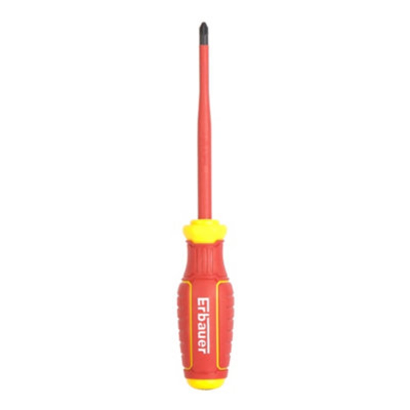Compare erbauer red pz vde screwdriver pz2 x 125mm products from over 25,000 stores