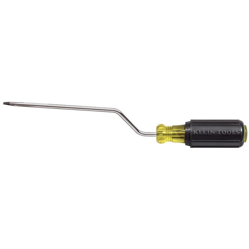 Compare klein tools black 670-6 screwdriver, 3/16-inch cabinet tip, rapi-driv with 6-inch shank, made in usa size 0.03 products from over 25,000 stores