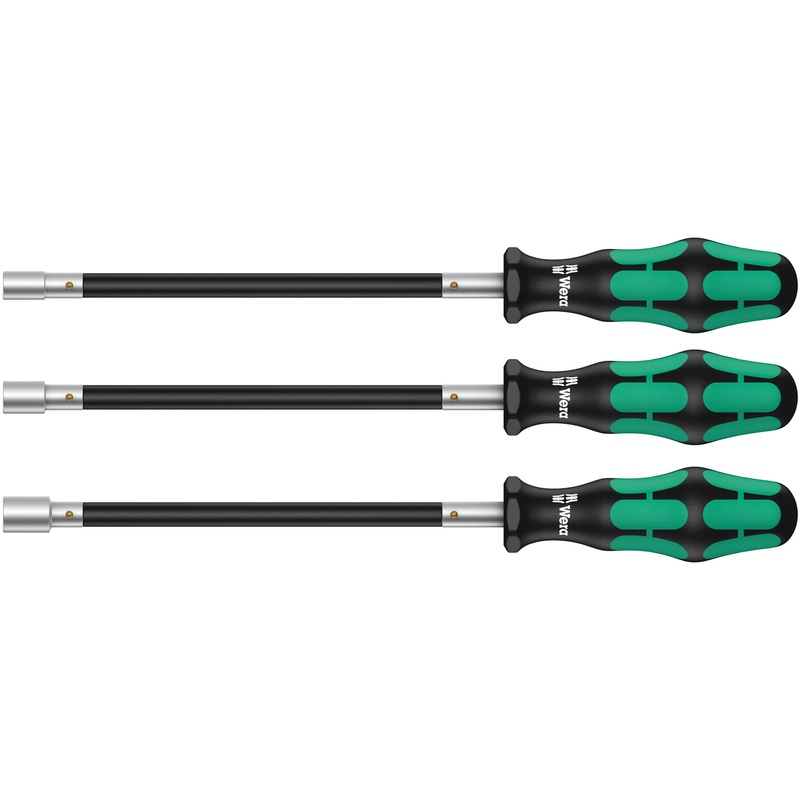Compare kraftform 391/3 nutspinner flexible shaft set of 3 (6/7/8mm) products from over 25,000 stores