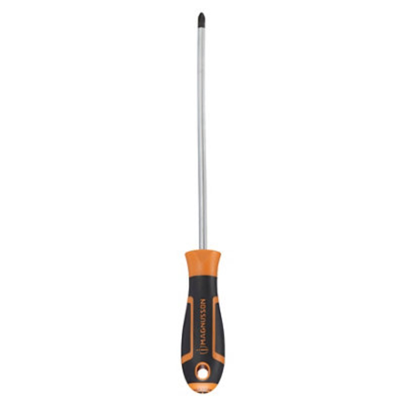 Compare magnusson black / orange standard phillips screwdriver ph2 x 200mm products from over 25,000 stores