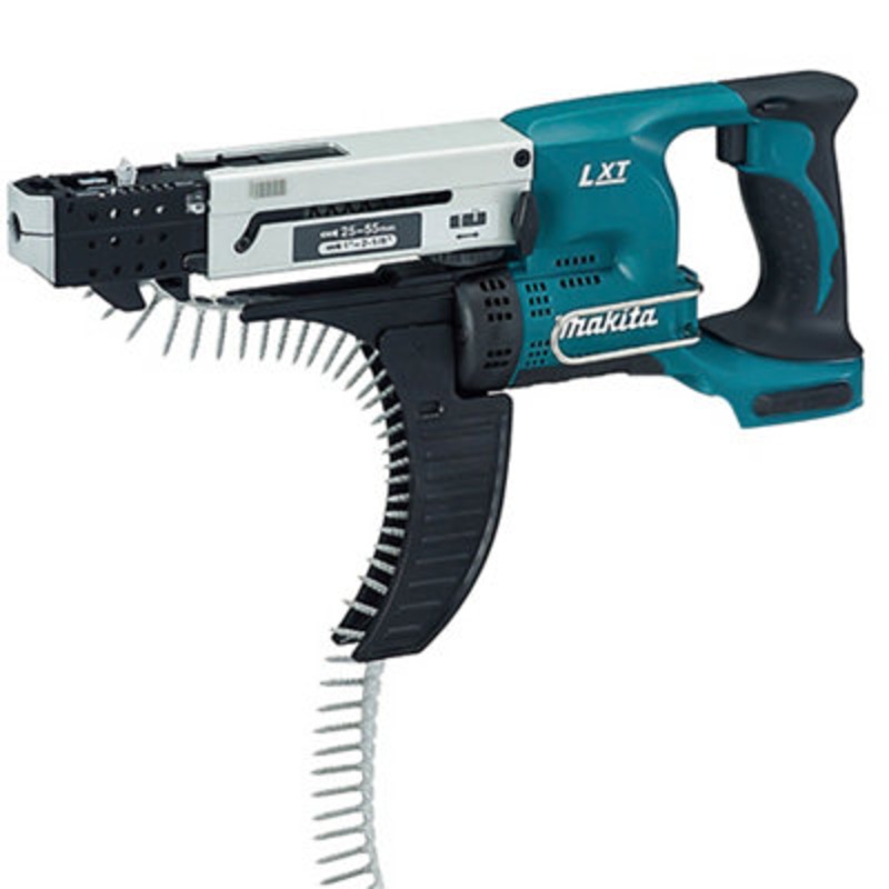 Compare makita dfr550z dfr550z lxt auto-feed screwdriver 18v bare unit size 18 products from over 25,000 stores