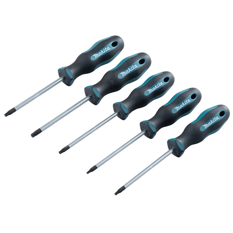 Compare makita e-10534 piece torx screwdriver set – 100mm t10 t15 t20 t25 t30 size 5 products from over 25,000 stores