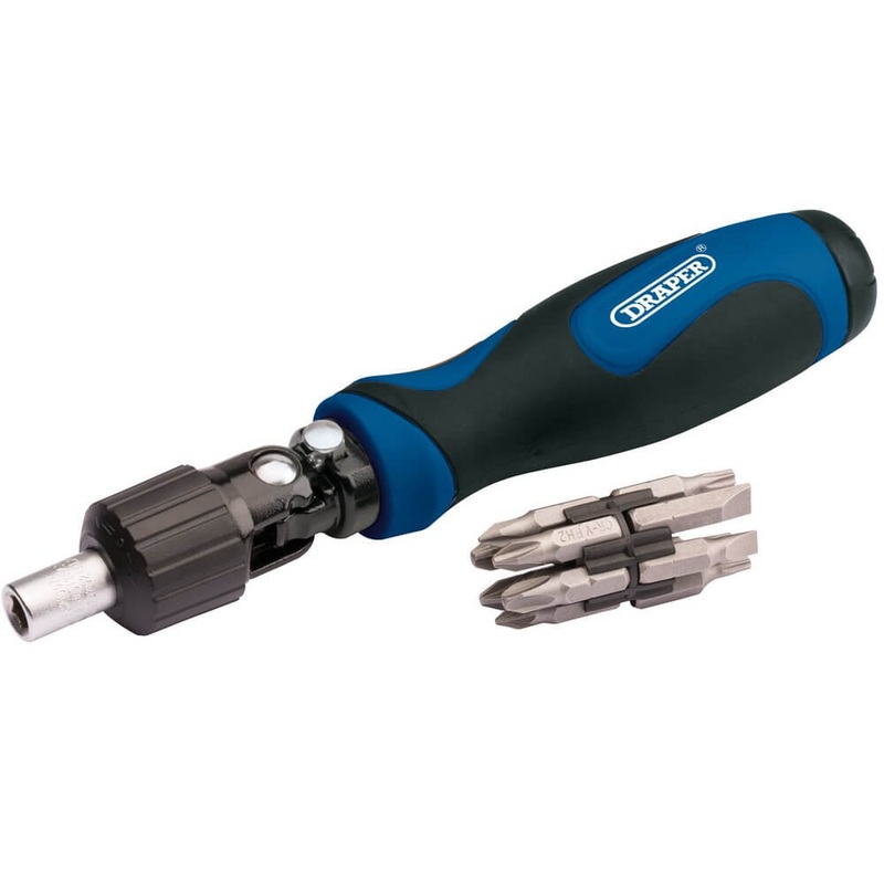 Compare new draper ratcheting screwdriver set (11 piece) 865/prs size 11 products from over 25,000 stores