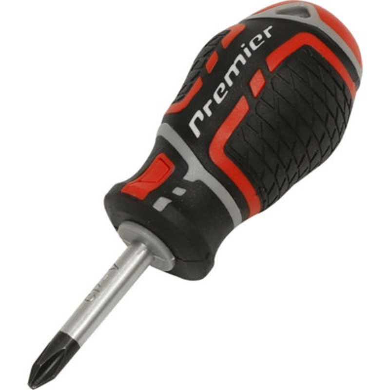 Compare new loops premium pozi x 38mm stubby screwdriver – ergonomic soft grip – magnetic tip gripmax-cross-head-short-mini-cabinet-driver size 2 products from over 25,000 stores