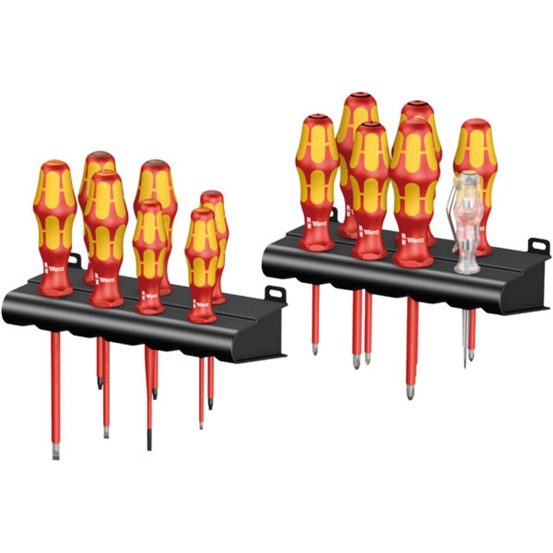 Compare wera vde phillips, pozidriv, slotted, torx screwdriver set 16 piece products from over 25,000 stores