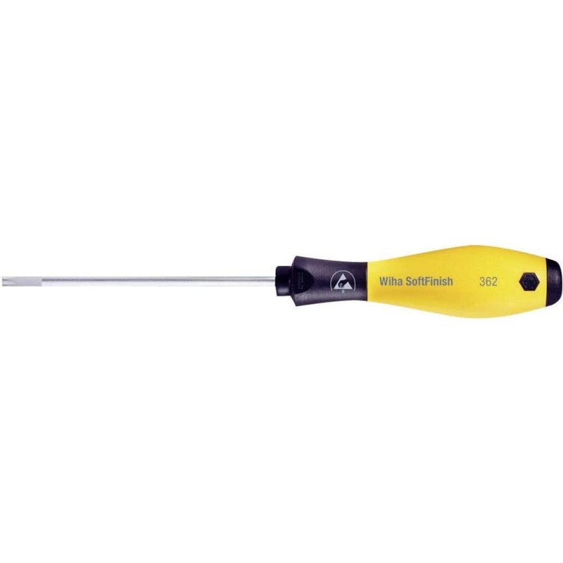 Compare wiha multi-coloured softfinish esd torx (27147) screwdriver t20 x 100 mm size 0.1763698096 products from over 25,000 stores