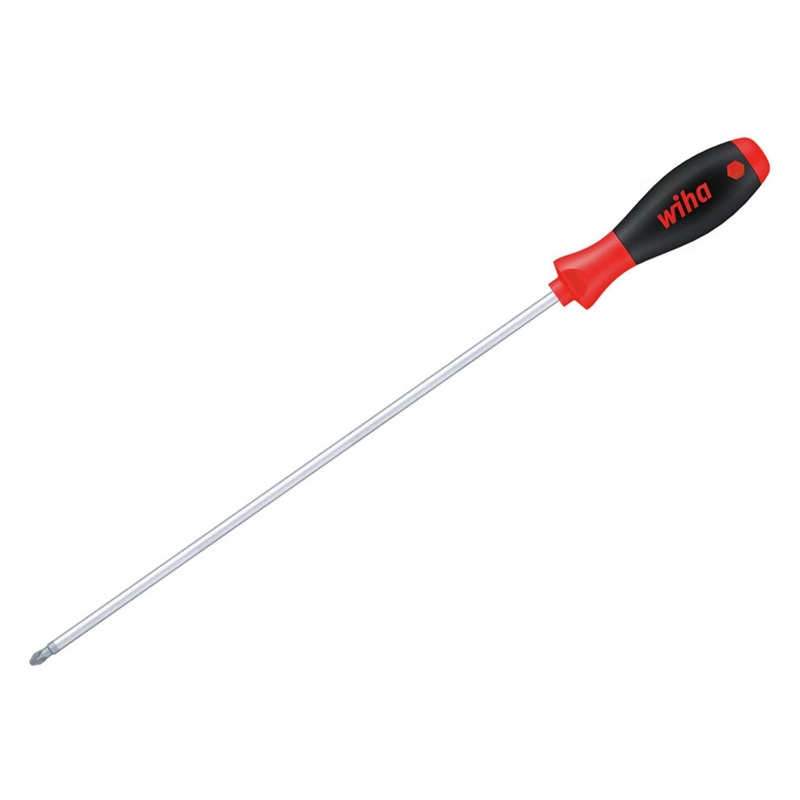 Compare wiha softfinish screwdriver, pozidriv tip multi colour (pz2 x 300mm) products from over 25,000 stores
