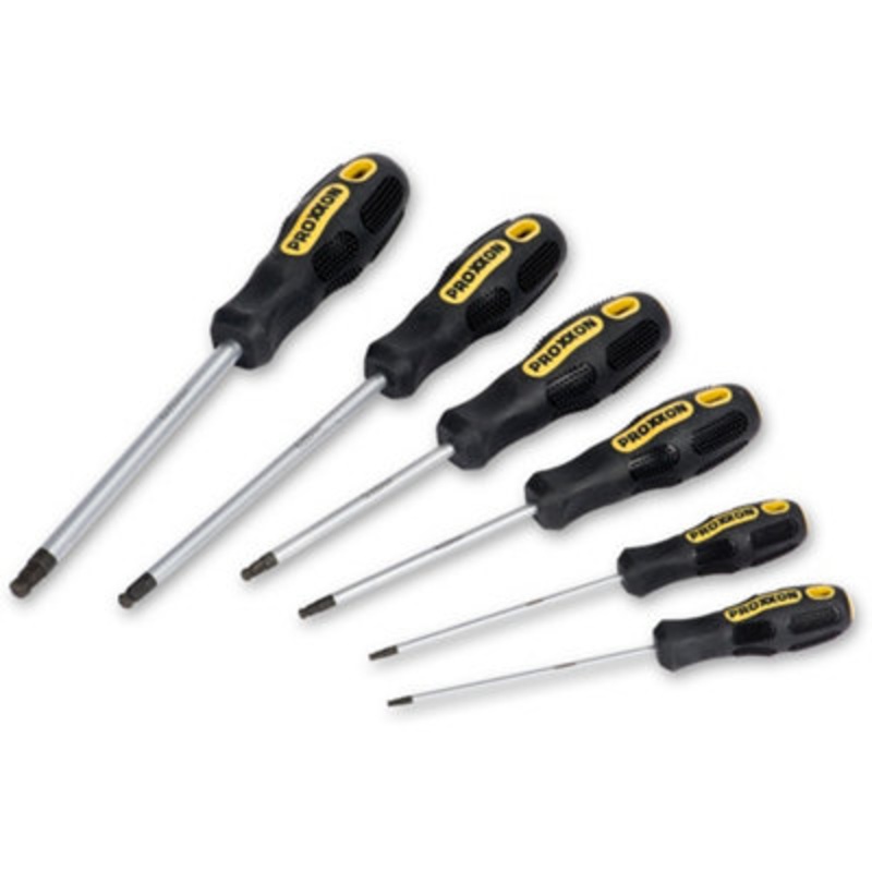 Compare b&q proxxon 6 piece metric hex driver set black products from over 25,000 stores