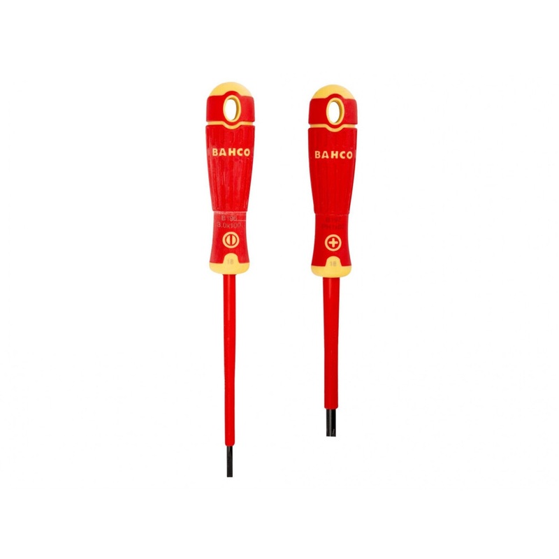 Compare bahco black b220.002 bahcofit insulated screwdriver set, piece multi colour (one ) size 2 products from over 25,000 stores