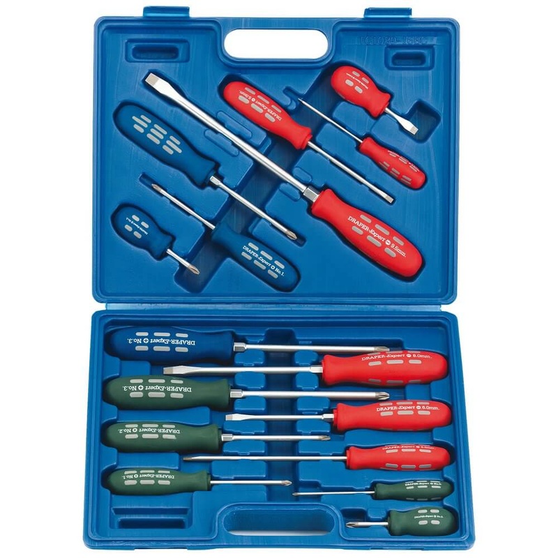 Compare draper 56773 draper expert mechanic’s/engineers screwdriver set (16 piece) products from over 25,000 stores