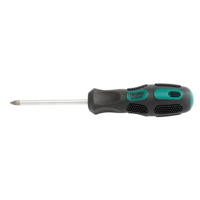 Compare draper expert 40036 no.1 x 75mm pz type screwdriver (display packed) products from over 25,000 stores
