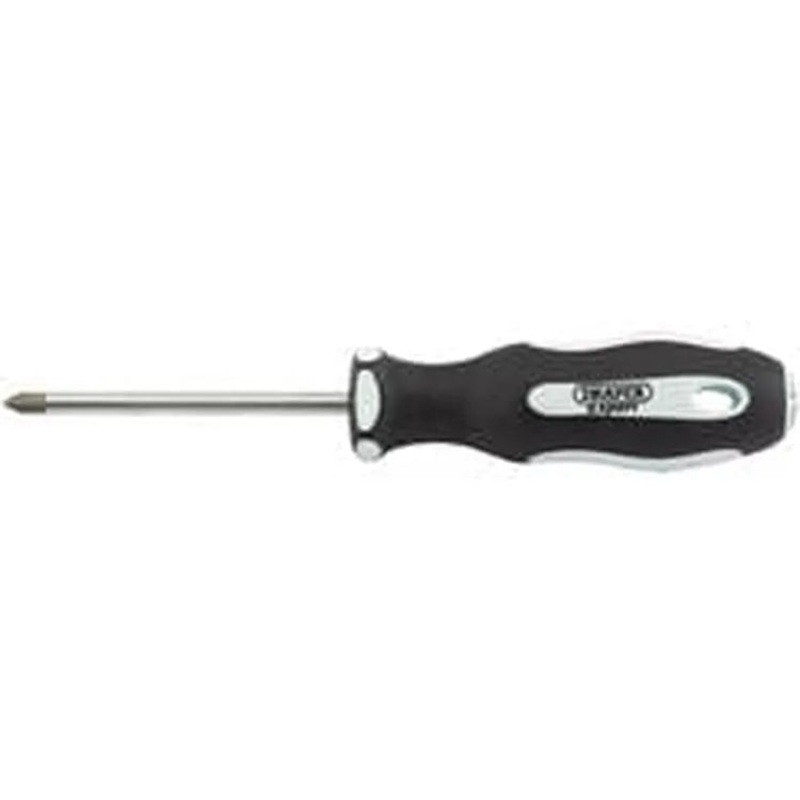 Compare draper expert cross slot soft grip screwdriver, no.1 x 75mm products from over 25,000 stores