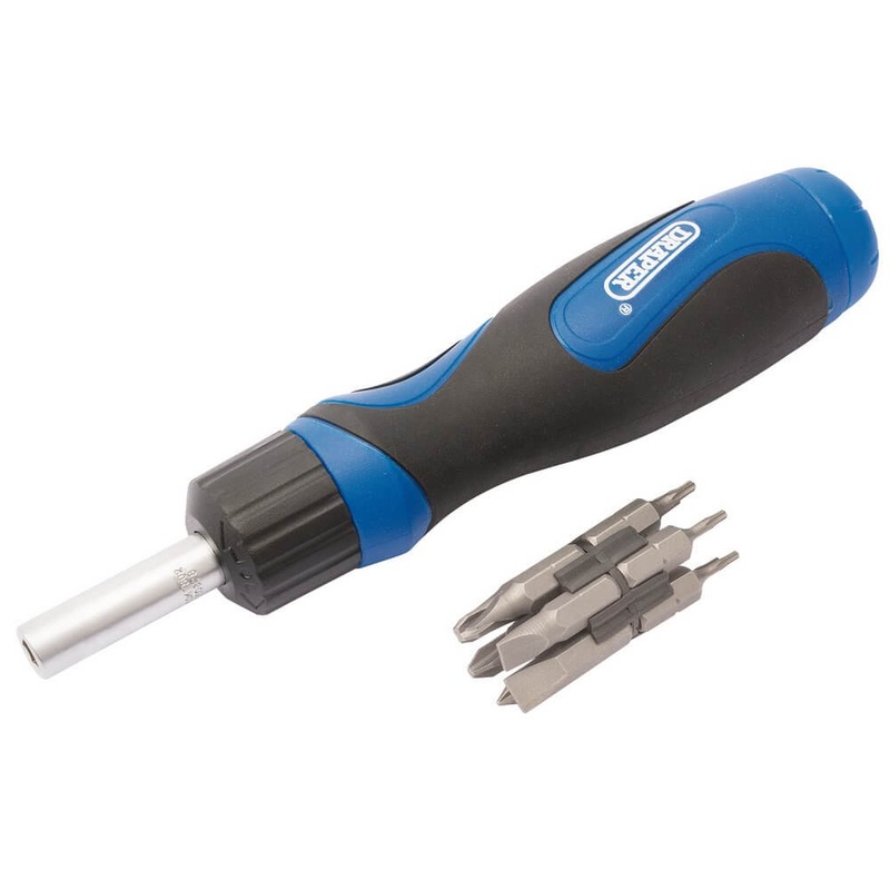 Compare draper ratcheting screwdriver set (13 piece) size 13 products from over 25,000 stores