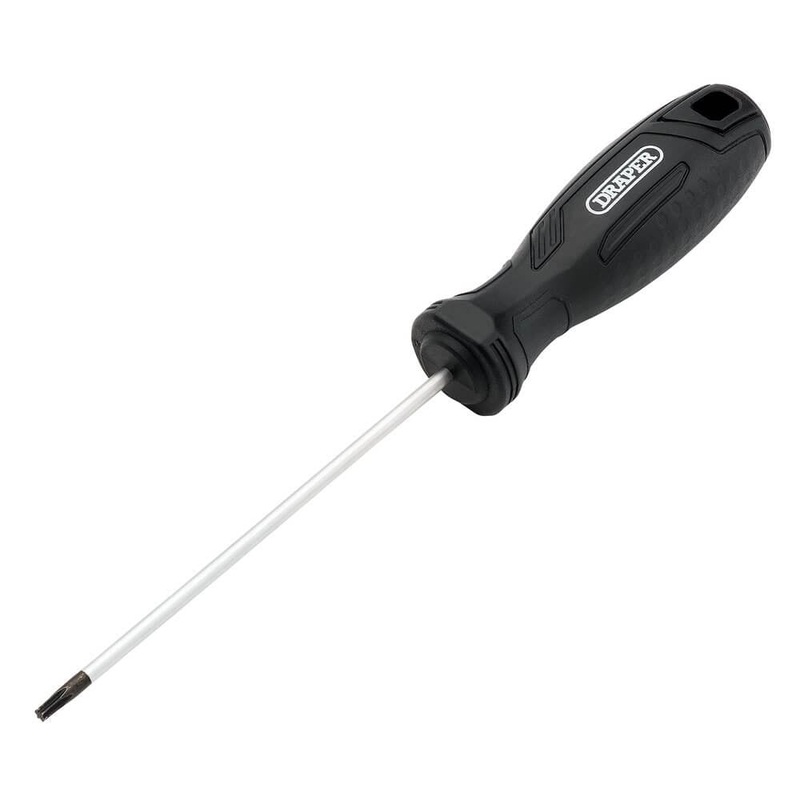 Compare draper tx-star hard grip screwdriver, t10 x 100mm – 13560 – magnetic tip, crv blade products from over 25,000 stores