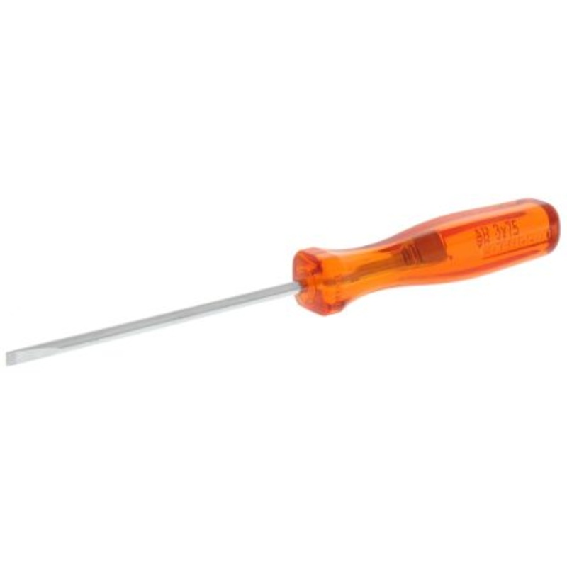 Compare facom isoryl ar.3×75 screwdriver, milled blade, slotted, 0.6 x 3.5 mm, pack of 1 products from over 25,000 stores