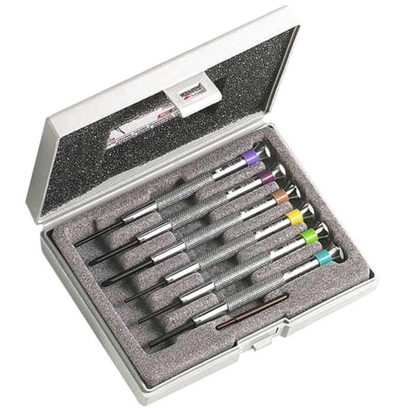 Compare facom piece watchmakers precision screwdriver set size 6 products from over 25,000 stores