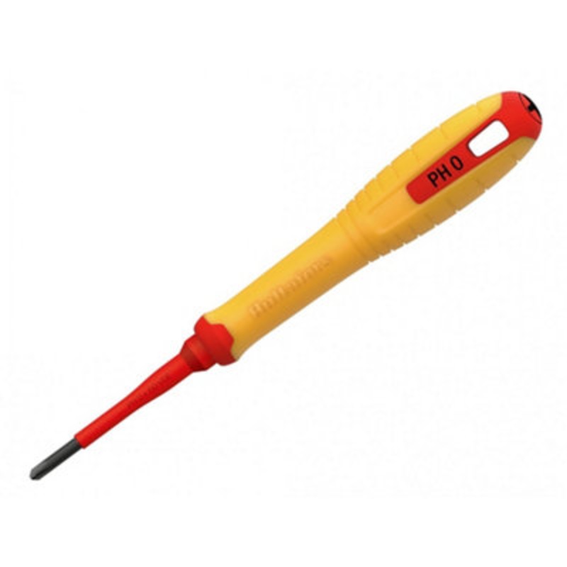 Compare hultafors vde phillips screwdriver multi colour (ph0 x 60mm) products from over 25,000 stores