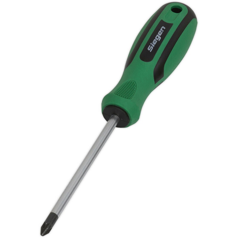 Compare loops pozi head x 100mm screwdriver with soft grip handle – chrome vanadium shaft size 2 products from over 25,000 stores