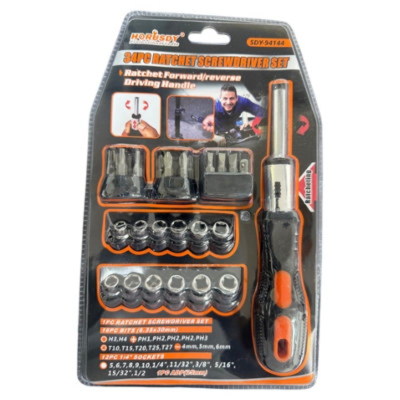 Compare maestro craft 34-piece multi-purpose screwdriver set products from over 25,000 stores