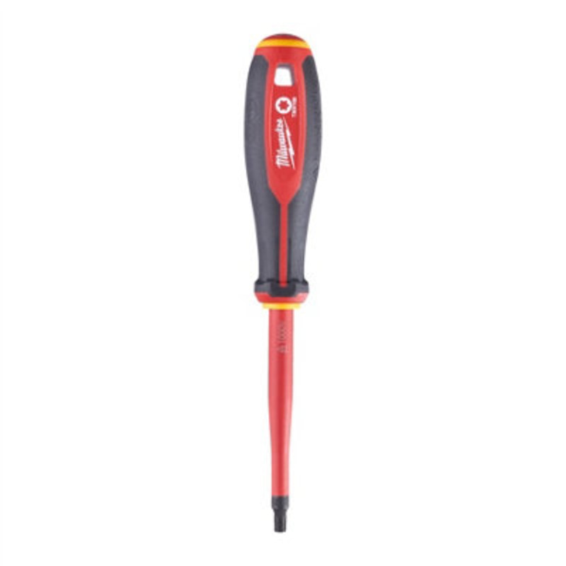 Compare milwaukee – tri-lobe vde screwdriver t30 x 100 products from over 25,000 stores