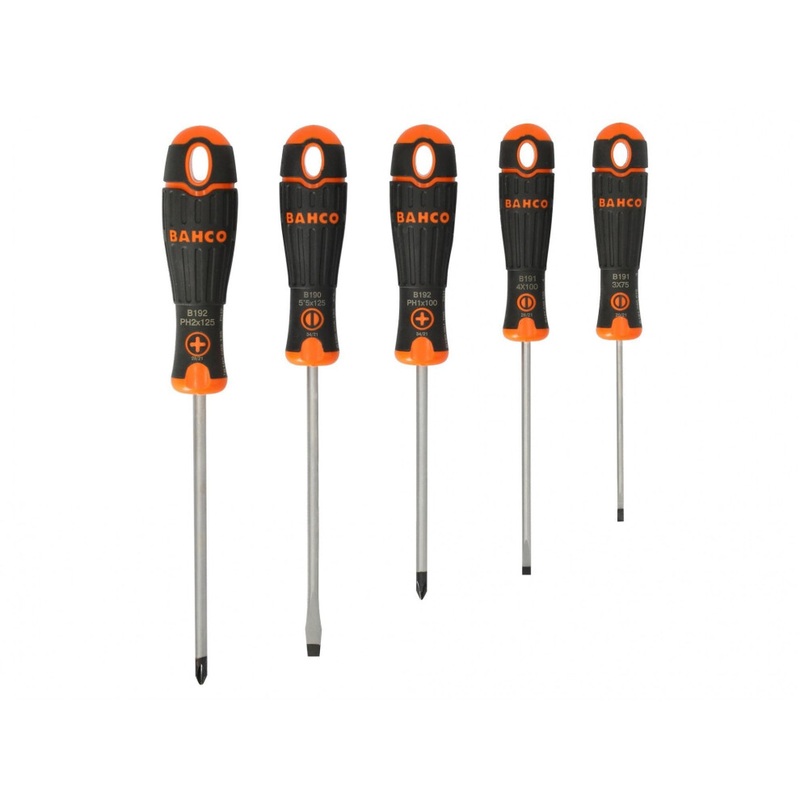 Compare new bahco b219.015 bahcofit screwdriver set, piece size 5 products from over 25,000 stores