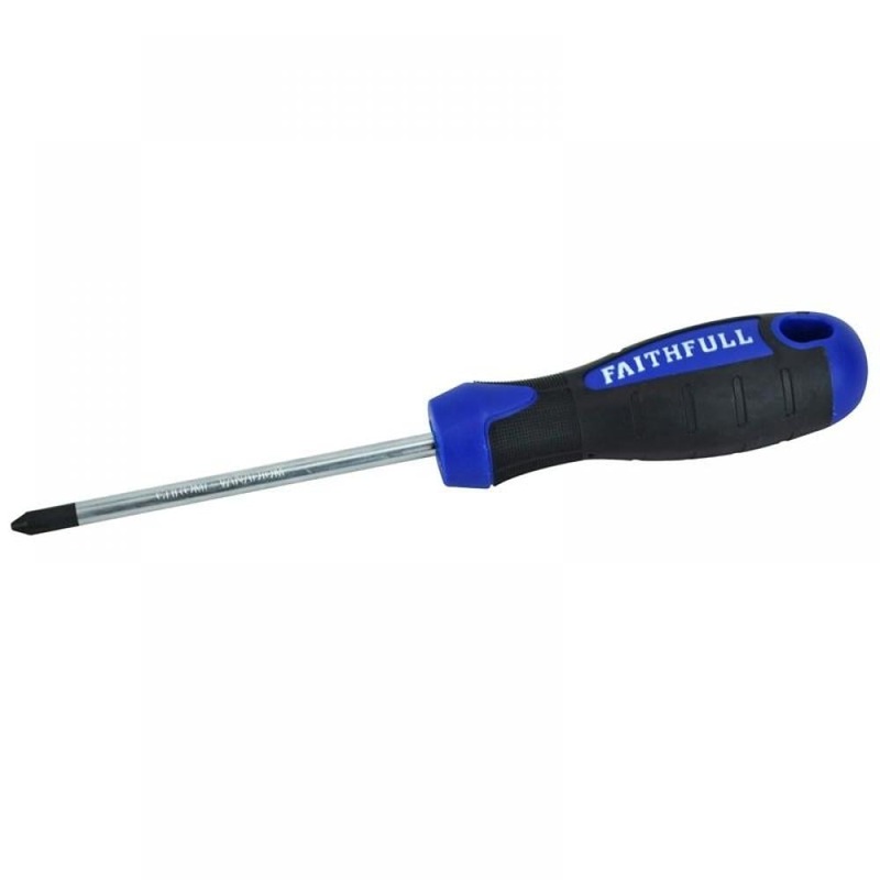 Compare new faithfull soft-grip screwdriver phillips tip ph2 x 100mm faisdph2 products from over 25,000 stores
